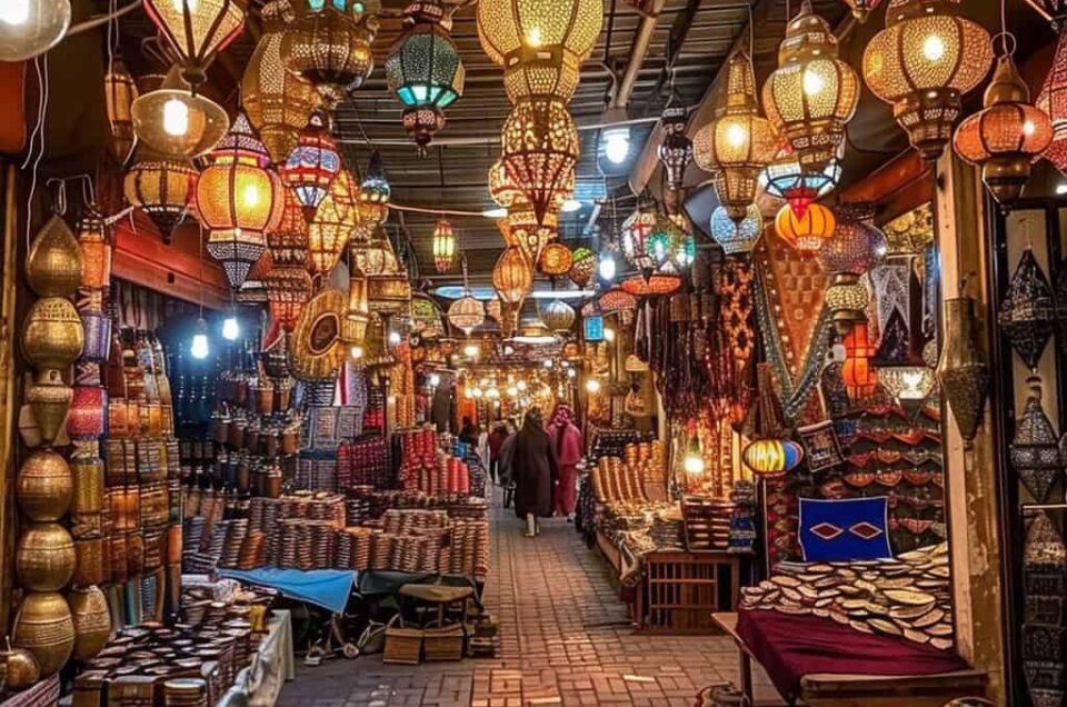 Mejor época para visitar Marrakech