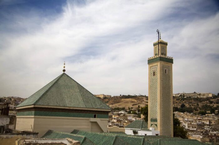 Fes desert tours