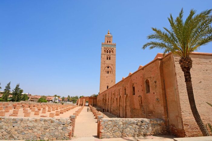 5 Days Desert Tour from Marrakech