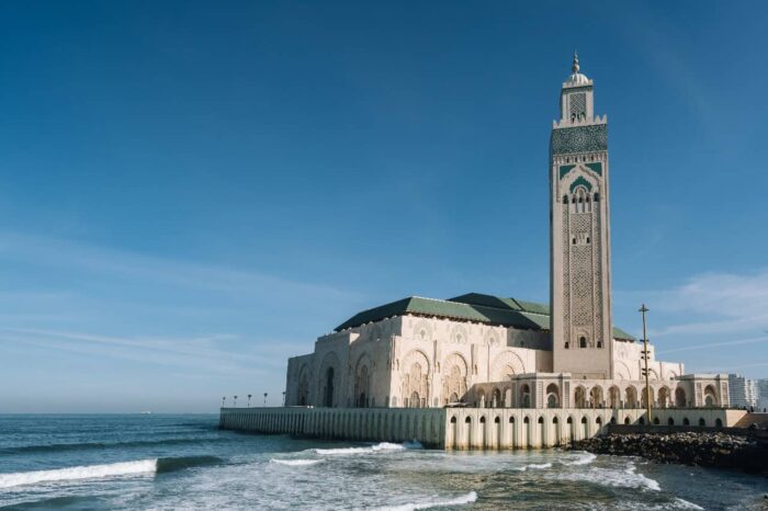 6 day morocco itinerary from Casablanca