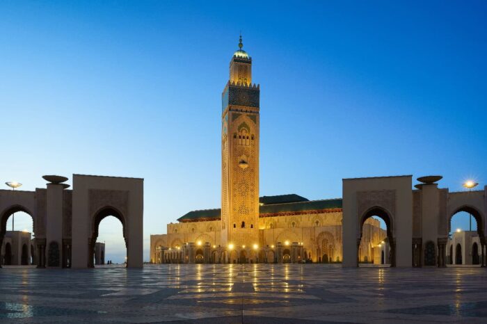 Morocco 7 day tour from Casablanca- One Week Itinerary