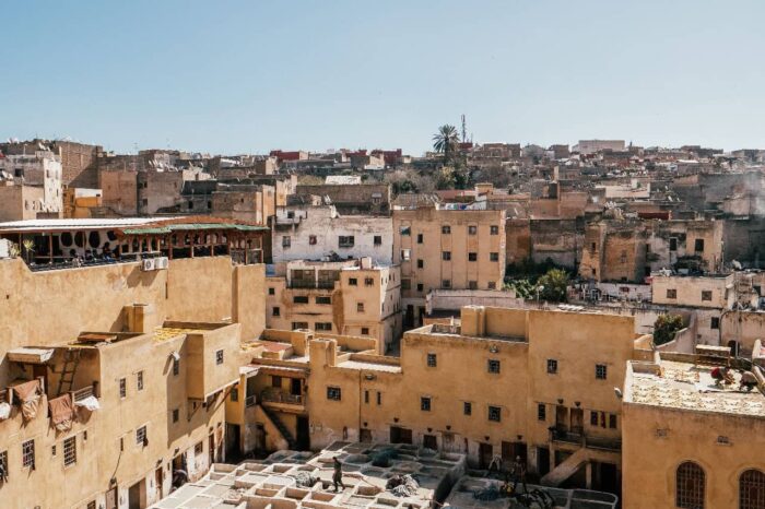 Fes desert tours