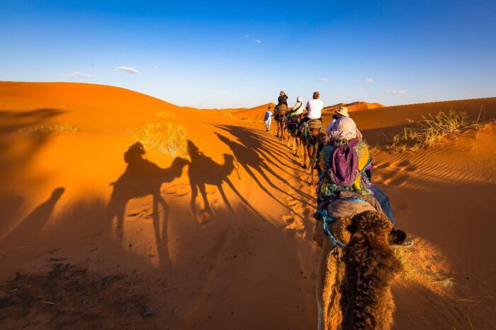 3 Days Marrakech to Fes Desert Tour