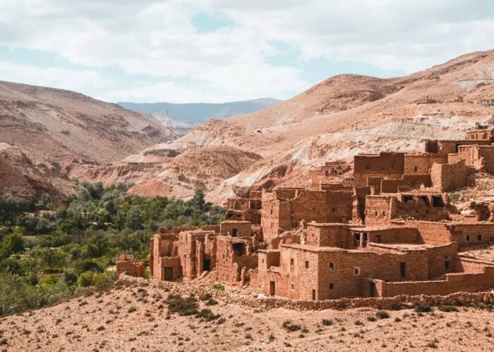 Morocco Itinerary