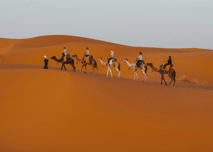 3 Days Desert Tour From Agadir