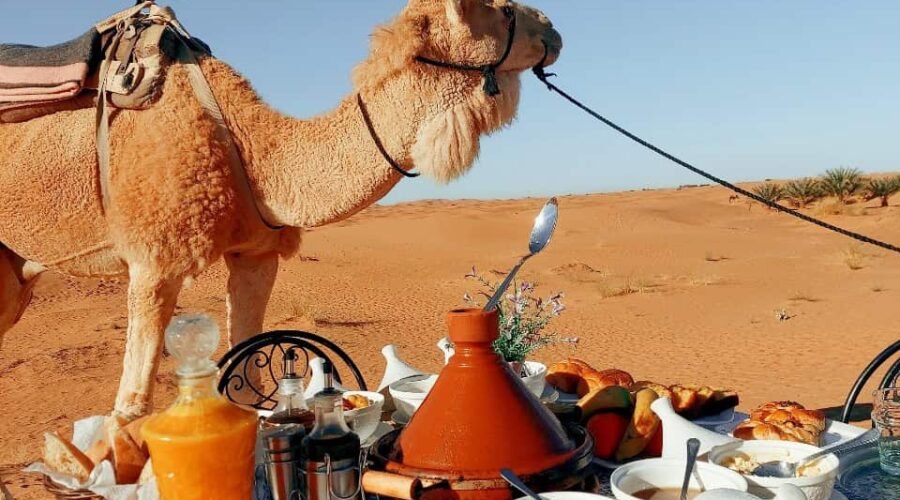 3 Days Errachidia to Merzouga Desert tour