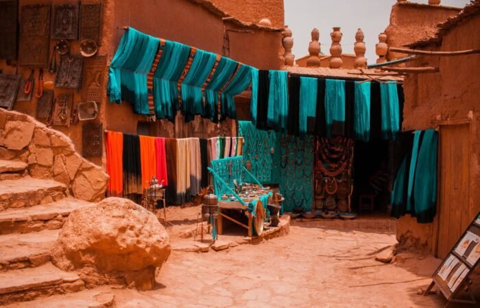 4 Days tour from Marrakech to Merzouga