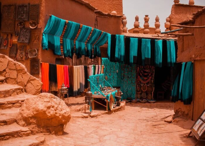 4 Days tour from Marrakech to Merzouga