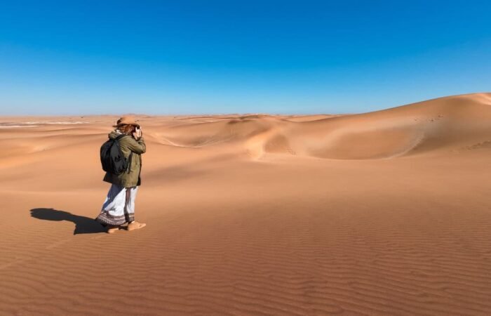 5 days desert tour from Tangier