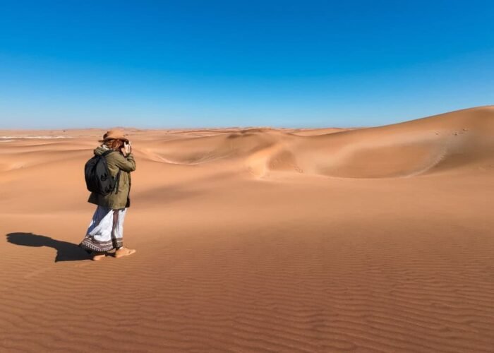 5 days desert tour from Tangier