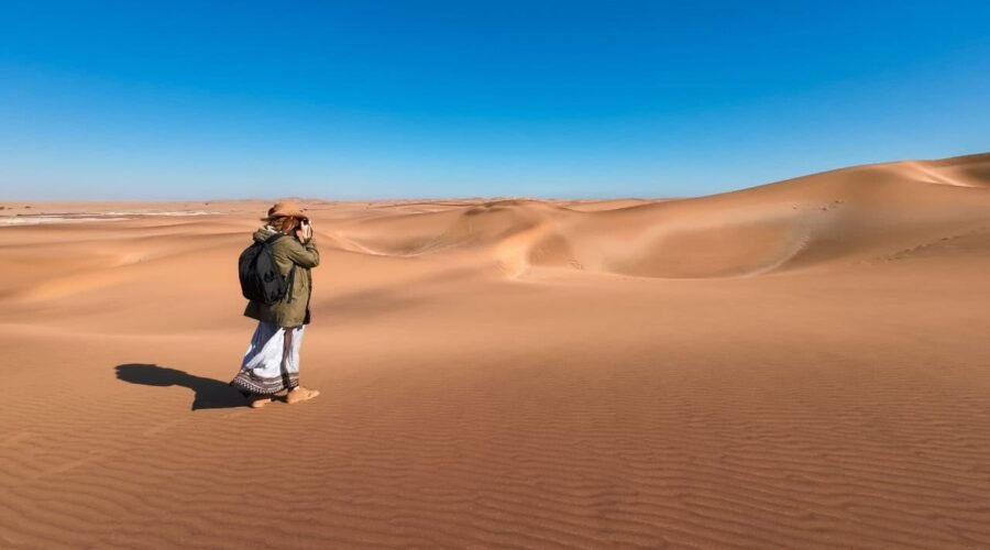 5 days desert tour from Tangier