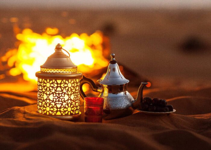 Can you visit the desert from Marrakech?