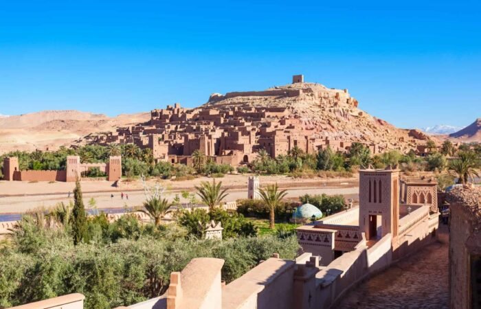 5 days tour from marrakech to fes