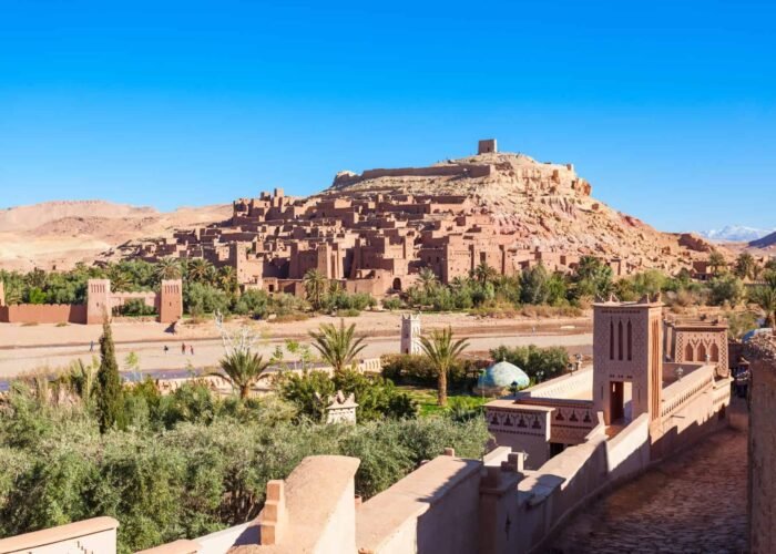 5 days tour from marrakech to fes