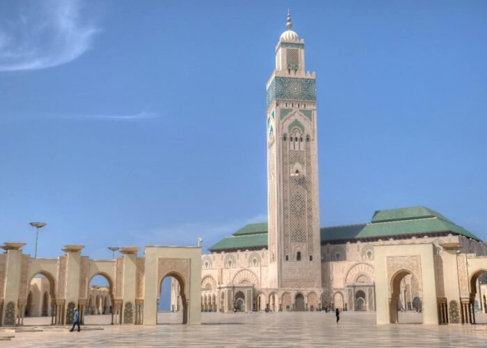 8 day morocco itinerary from Casablanca