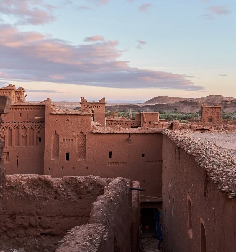 Fes desert tours