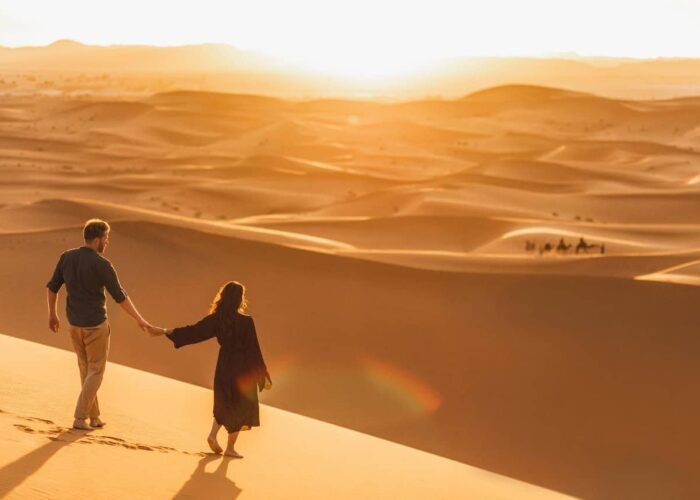 Fes to Marrakech desert tour 2 days