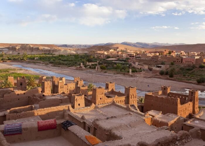 Fes to Marrakech desert tour 4 days