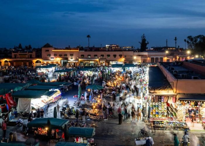 Morocco Itinerary 9 Days