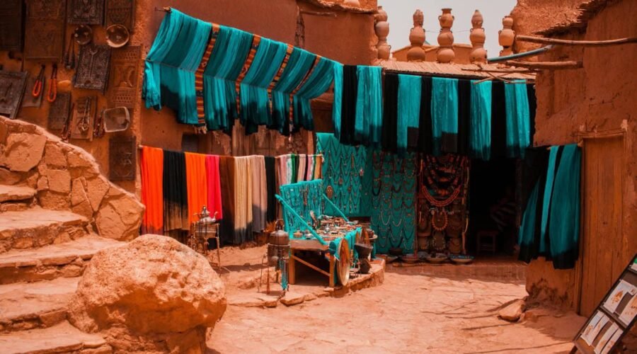 marrakech to fes desert tour