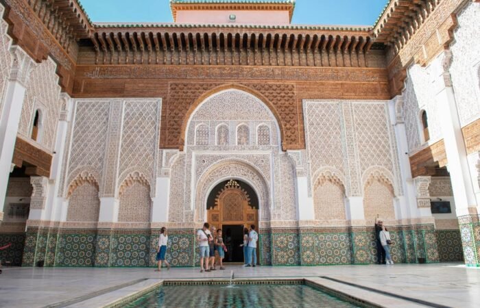 morocco 7 day itinerary from marrakech