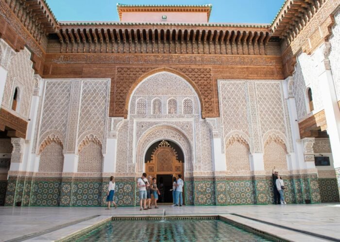 morocco 7 day itinerary from marrakech