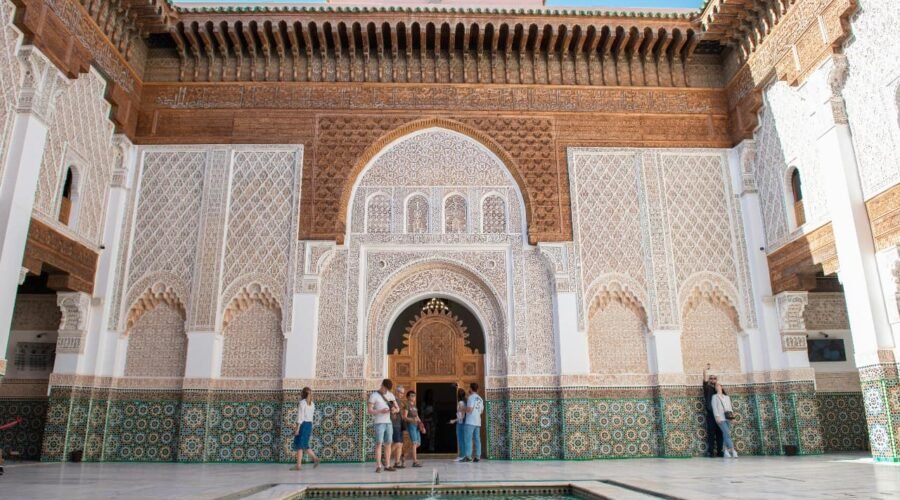 morocco 7 day itinerary from marrakech