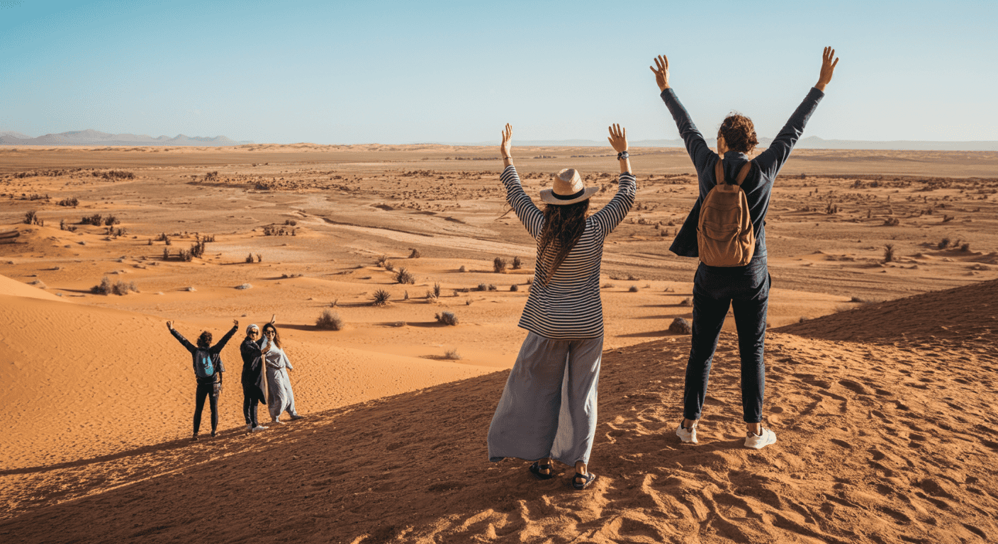 Best Time to Visit Morocco